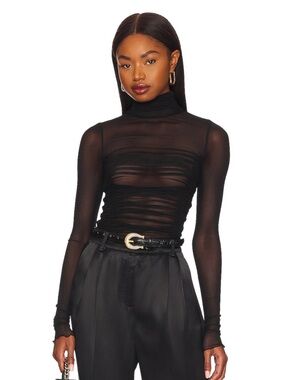 Free People Under It All Bodysuit size small
